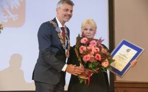 Danuta Skalska Honorową Obywatelką Miasta Bytomia (8)