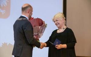 Danuta Skalska Honorową Obywatelką Miasta Bytomia (10)