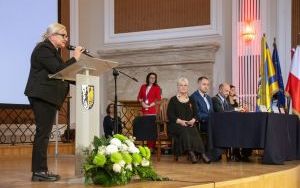 Danuta Skalska Honorową Obywatelką Miasta Bytomia (11)