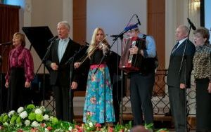 Podczas uroczystej sesji Rady Miejskiej w Operze Śląskiej, Danuta Skalska otrzymała tytuł Honorowej Obywatelki Miasta Bytomia (17)