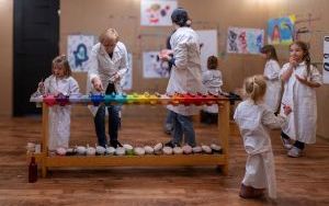 Malort Bytom - Kolorowe Stoliki przy ul. Oświęcimskiej  (11)