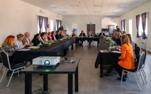 Zebranie Zarządu Związku Gmin i Powiatów Subregionu Centralnego (2)