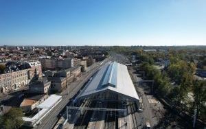 Przebudowa linii kolejowej nr 131 dobiega końca. Ruch towarowy został już przywrócony  (1)