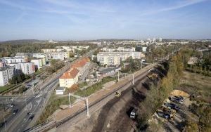 Przebudowa linii kolejowej nr 131 dobiega końca. Ruch towarowy został już przywrócony  (10)