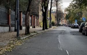 Ulica Cyryla i Metodego w Łagiewnikach zostanie przebudowana (2)