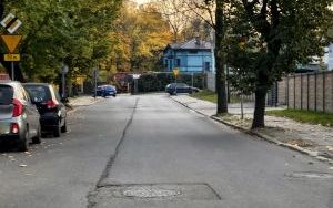 Ulica Cyryla i Metodego w Łagiewnikach zostanie przebudowana (5)