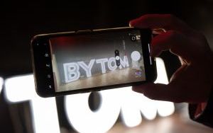 Odpalenie neonu Bytom (4)