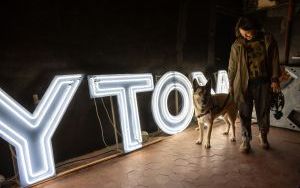 Odpalenie neonu Bytom (7)