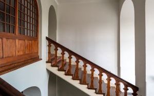 Odrestaurowane secesyjne wnętrza IV LO (14)