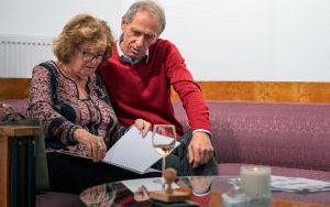 Wernisaż wystawy Magdaleny Wesołowskiej (3)