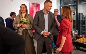 Wernisaż wystawy Magdaleny Wesołowskiej (8)