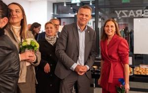 Wernisaż wystawy Magdaleny Wesołowskiej (9)