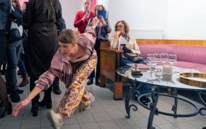 Wernisaż wystawy Magdaleny Wesołowskiej (3)