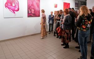 Wernisaż wystawy Magdaleny Wesołowskiej (5)