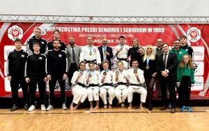 Worek medali dżudoków i dżudoczek Czarnych Bytom na mistrzostwach Polski (5)