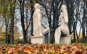Rzeźby plenerowe po remoncie  (7)