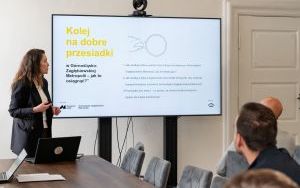 Kolej na dobre przesiadki w GZM (15)