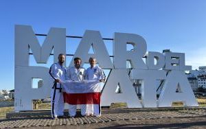 Dobry występ Karola Pietruszki na Pucharze Świata w Taekwon-do I.T.F. (2)