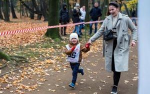 Młodzi biegacze rywalizowali w Parku (10)