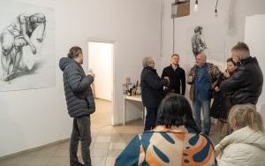 Były futra – jest malarskie atelier (4)