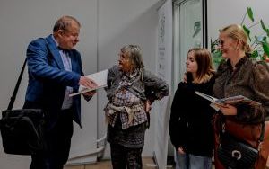 Spotkanie autorskie z Marcinem Hałasiem  (2)