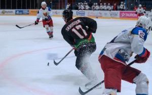 Mecz hokeja na lodzie Polonia Bytom - Naprzód Janów (5)