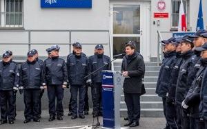 Otwarcie nowej siedziby Komisariatu IV Policji (12)