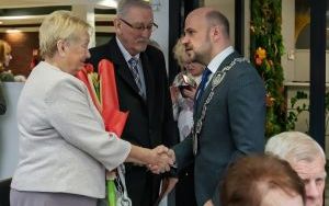 Jubileusze małżeńskie w Świetliku (5)