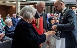 Jubileusze małżeńskie w Świetliku (15)