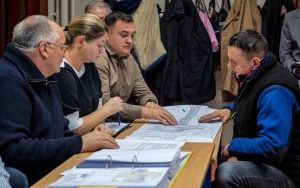 Za nami kolejne konsultacje społeczne w sprawie budowy drogi na ulicy Wiejskiej w Suchej Górze (5)