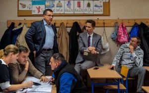 Za nami kolejne konsultacje społeczne w sprawie budowy drogi na ulicy Wiejskiej w Suchej Górze (7)