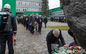 Barbórka w Centralnej Stacji Ratownictwa Górniczego w Bytomiu (1)