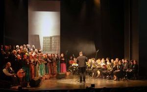 W Bytomiu miasteczku przekrasnym. Finał projektu „Imieniny u Baśki” na 770-lecie nadania praw miejskich miastu (6)
