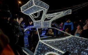 Rynek wypełniły kolorowe iluminacje (4)