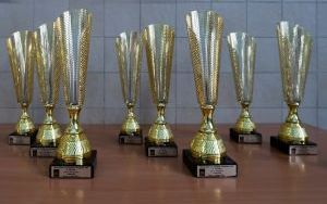 Tyscy strażacy najlepsi w Mistrzostwach Województwa Śląskiego Strażaków PSP w pływaniu (1)