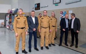 Tyscy strażacy najlepsi w Mistrzostwach Województwa Śląskiego Strażaków PSP w pływaniu (2)