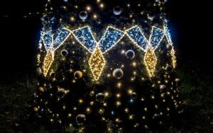 W mieście rozbłysły świąteczne dekoracje i iluminacje (11)