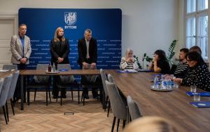 Pierwsze posiedzenie Bytomskiej Rady Pożytku Publicznego (8)