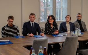 Pierwsze posiedzenie Bytomskiej Rady Pożytku Publicznego (9)