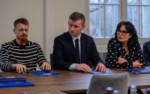 Pierwsze posiedzenie Bytomskiej Rady Pożytku Publicznego (12)