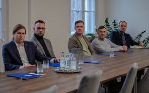Pierwsze posiedzenie Bytomskiej Rady Pożytku Publicznego (13)
