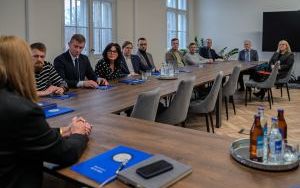 Pierwsze posiedzenie Bytomskiej Rady Pożytku Publicznego (14)