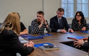 Pierwsze posiedzenie Bytomskiej Rady Pożytku Publicznego (15)