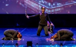 W Bytomskim Centrum Kultury jak co roku odbyła się uroczysta gala wręczenia statuetki Anioła Wolontariatu (12)