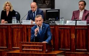 Sesja Budżetowa Rady Miejskiej w Bytomiu (6)