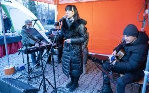 Wigilia w bytomskiej noclegowni (3)