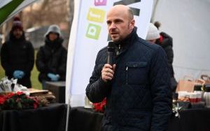 Wigilia w bytomskiej noclegowni (5)