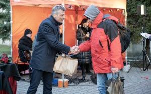 Wigilia w bytomskiej noclegowni (7)