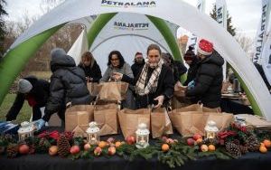 Wigilia w bytomskiej noclegowni (10)