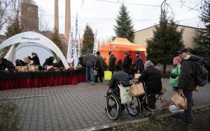 Wigilia w bytomskiej noclegowni (11)